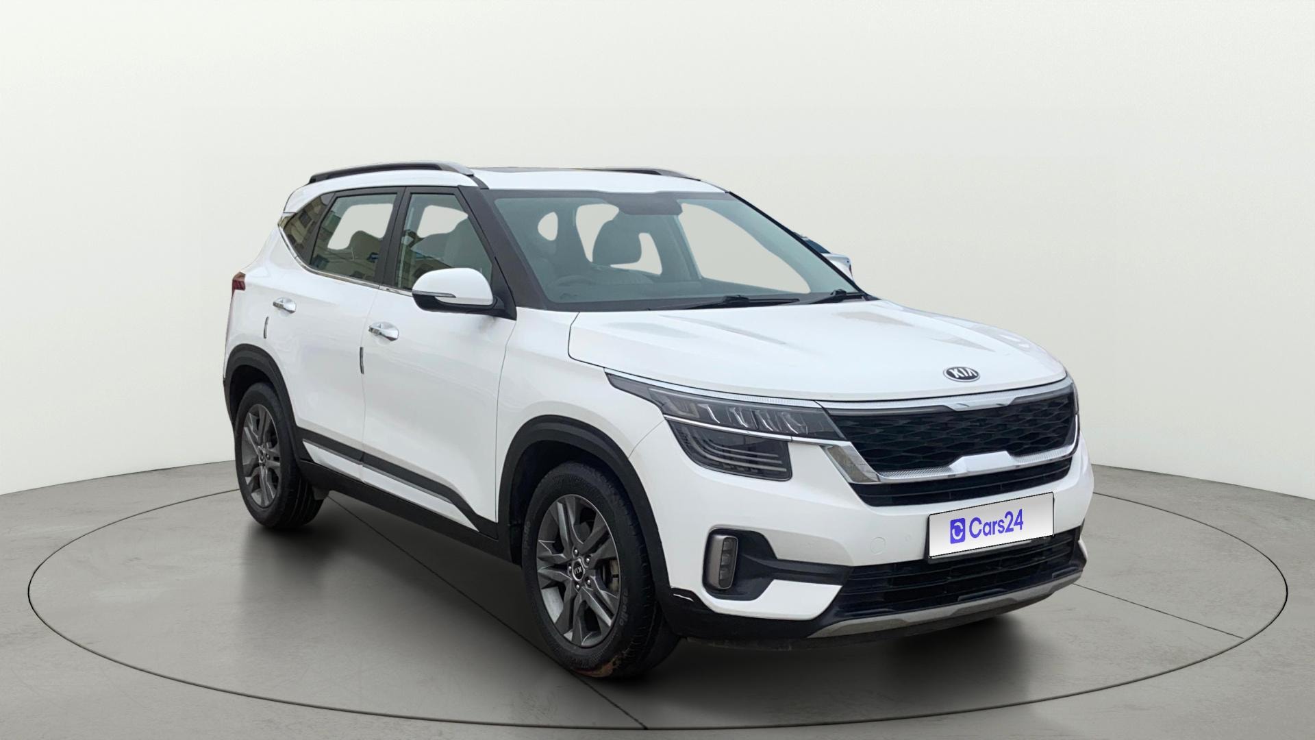 View 2020 Kia Seltos HTX Plus Diesel Image 22 Used 2020 Kia Seltos HTX Plus Diesel Image 22