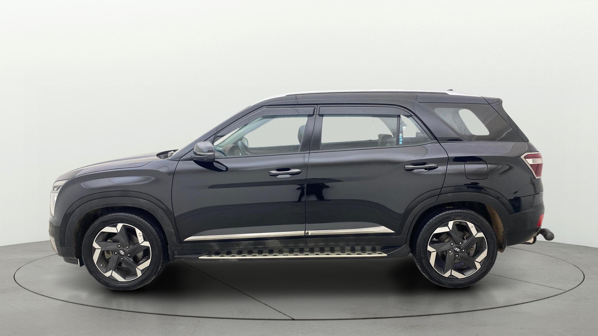 Used 2022 Hyundai Alcazar Used 2022 Hyundai Alcazar