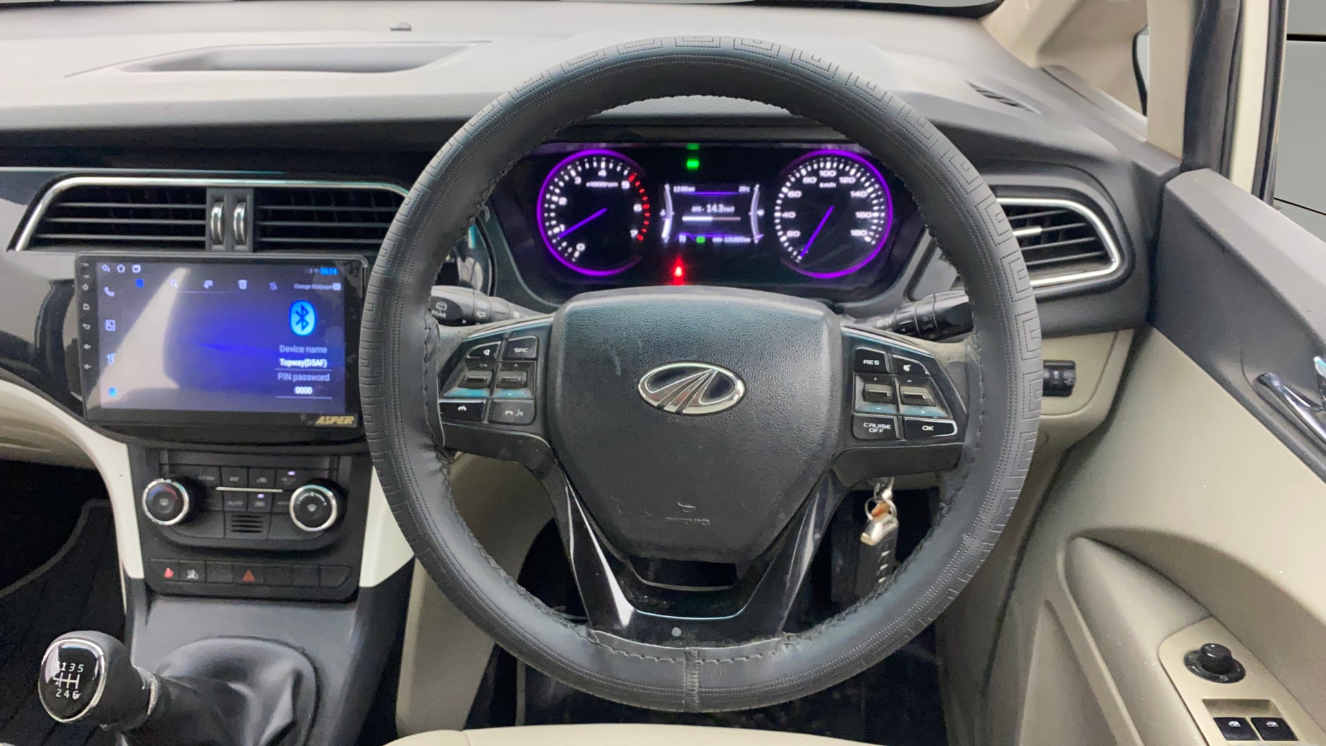 View 2019 Mahindra Marazzo M8 7-Seater Image 13 Used 2019 Mahindra Marazzo M8 7-Seater Image 13