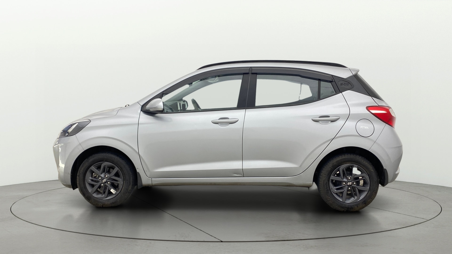 View 2022 Hyundai Grand i10 Nios Sportz Petrol Image 5 Used 2022 Hyundai Grand i10 Nios Sportz Petrol Image 5