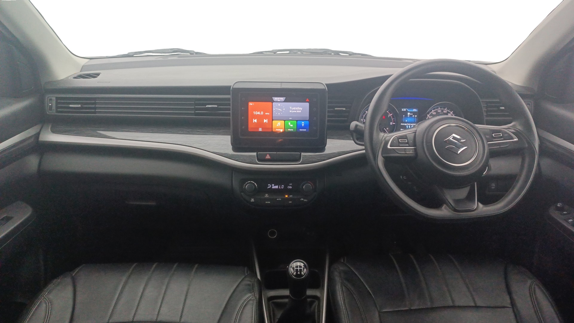 View 2020 Maruti Suzuki 1000 Base Variant Image 32 Used 2020 Maruti Suzuki 1000 Base Variant Image 32