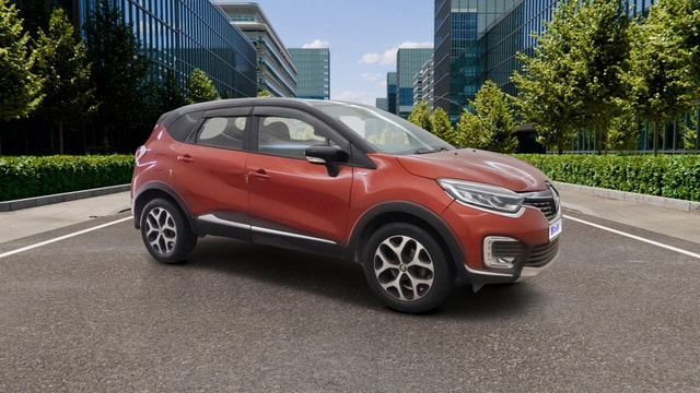 View Renault Captur Image 36 Used Renault Captur Image 36