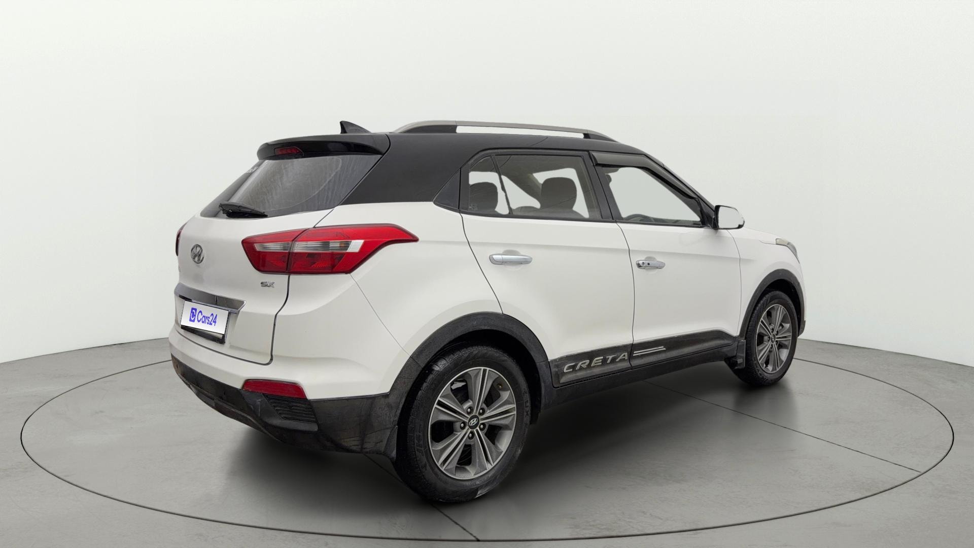 View 2018 Hyundai Creta 1.4 E Diesel Image 44 Used 2018 Hyundai Creta 1.4 E Diesel Image 44