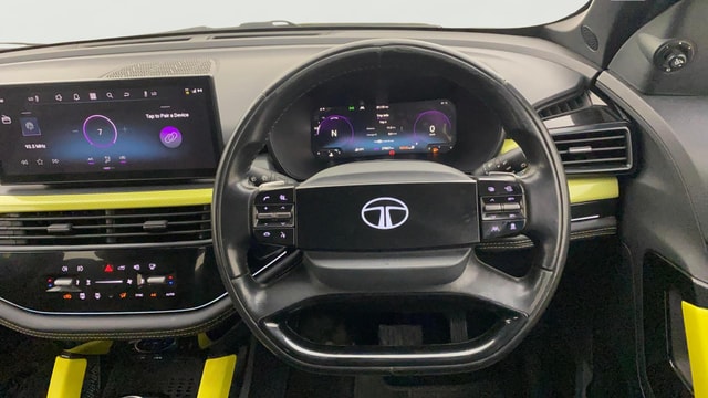 View Tata Harrier Image 21 Used Tata Harrier Image 21