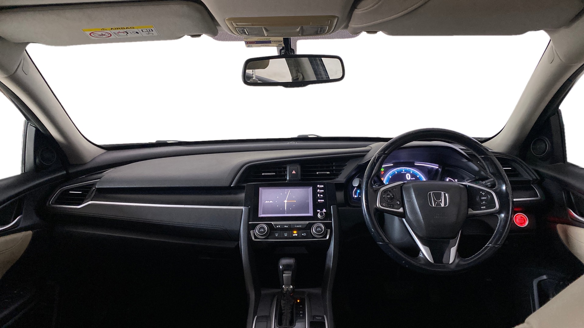 View 2020 Honda Civic Hybrid Image 16 Used 2020 Honda Civic Hybrid Image 16