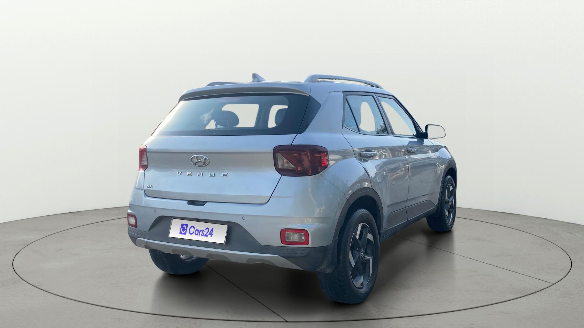 View 2019 Hyundai Venue SX 1.0 Petrol Image 43 Used 2019 Hyundai Venue SX 1.0 Petrol Image 43