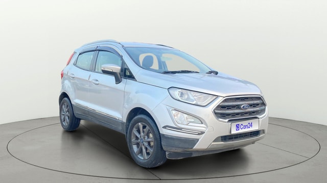 View Ford EcoSport Image 37 Used Ford EcoSport Image 37