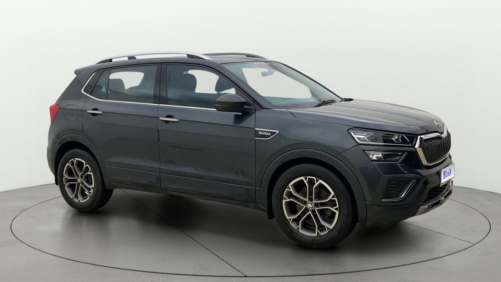 Used 2021 Skoda Kushaq Used 2021 Skoda Kushaq