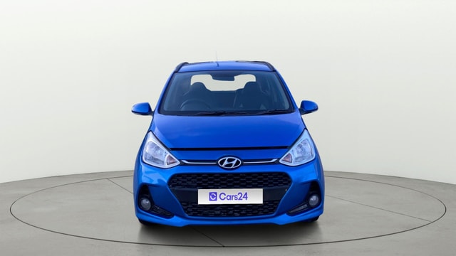 View Hyundai Grand i10 Image 1 Used Hyundai Grand i10 Image 1