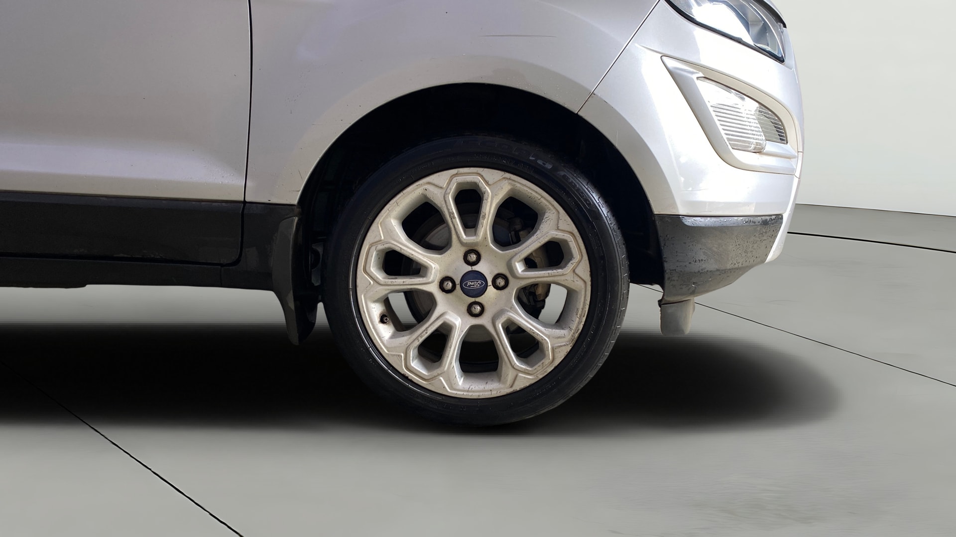 View 2018 Ford EcoSport 1.5 TDCi Diesel Ambiente BS IV Image 44 Used 2018 Ford EcoSport 1.5 TDCi Diesel Ambiente BS IV Image 44