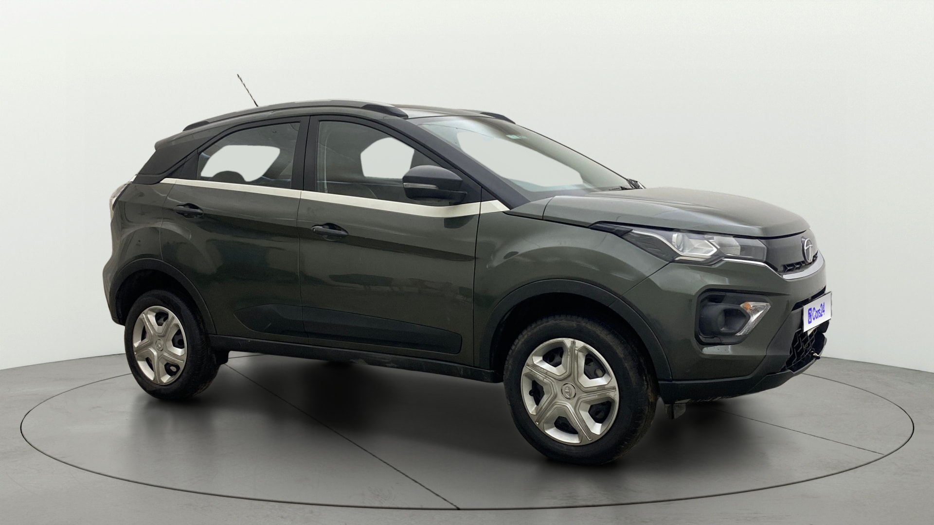 Used 2022 Tata Nexon Used 2022 Tata Nexon