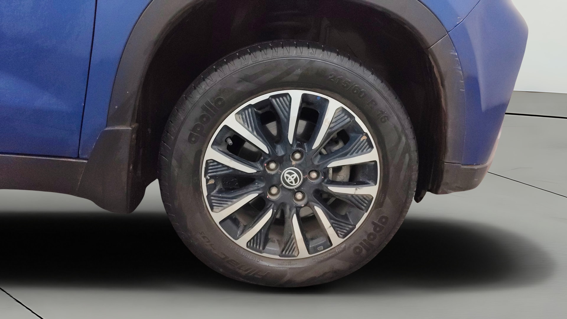 View 2020 Toyota Urban Cruiser Premium MT Image 42 Used 2020 Toyota Urban Cruiser Premium MT Image 42