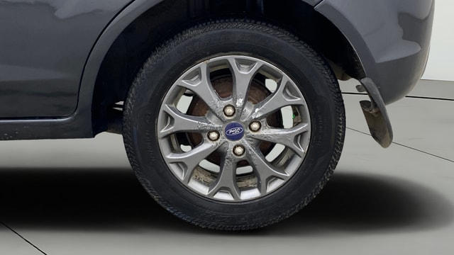 View Ford Figo Image 11 Used Ford Figo Image 11