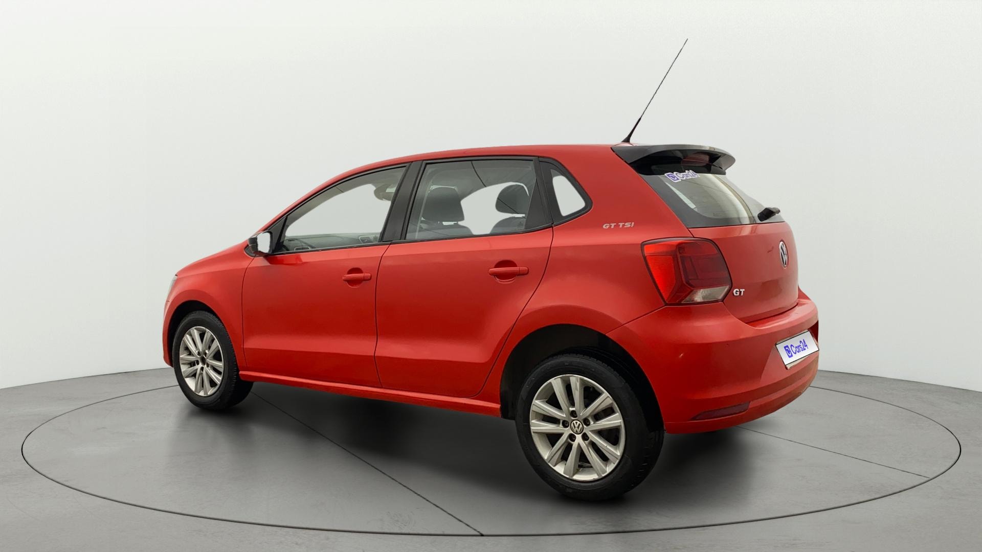 Used 2016 Volkswagen Polo GT Used 2016 Volkswagen Polo GT