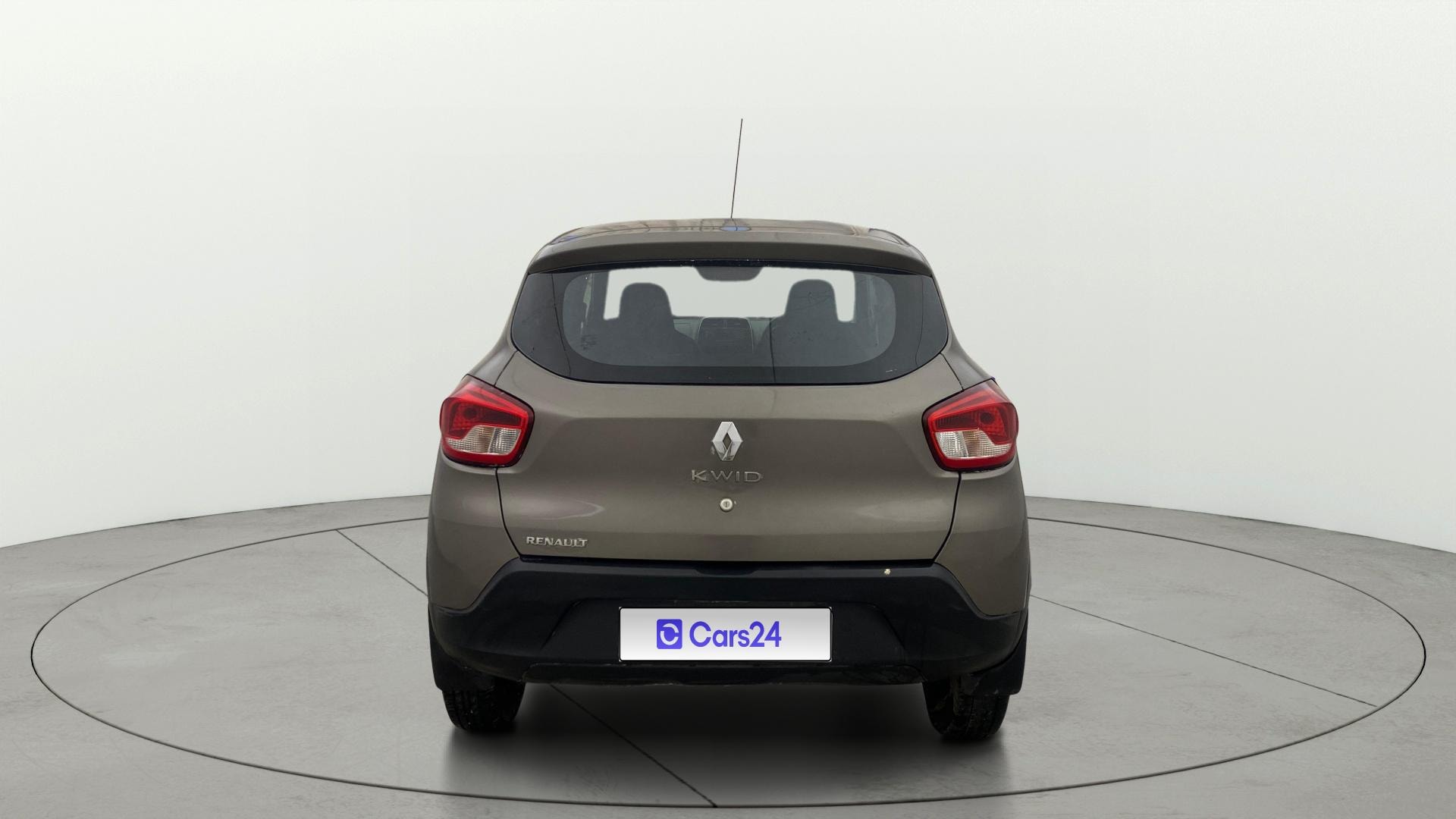 View 2016 Renault Kwid RXL Image 38 Used 2016 Renault Kwid RXL Image 38