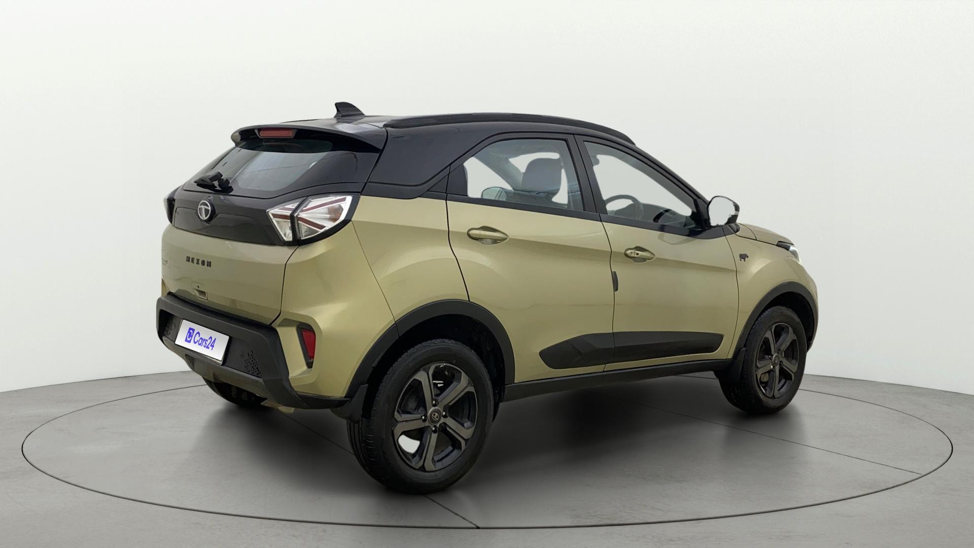 View 2022 Tata Nexon Revotron XE Image 46 Used 2022 Tata Nexon Revotron XE Image 46