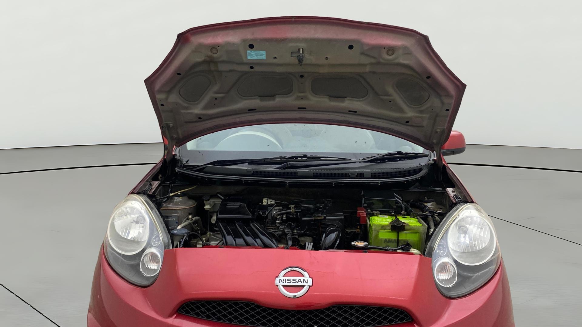 View 2016 Nissan Micra Active XV S Image 31 Used 2016 Nissan Micra Active XV S Image 31