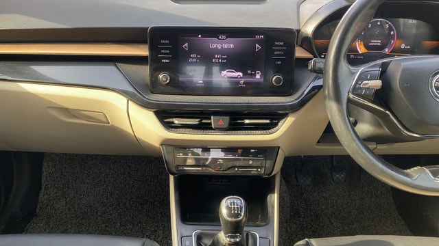 View Skoda Slavia Image 18 Used Skoda Slavia Image 18