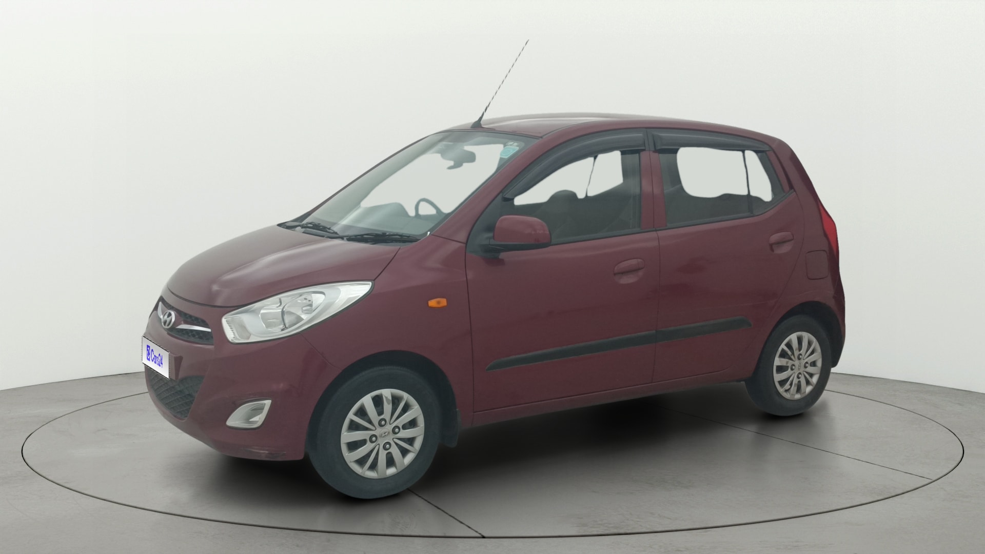 View 2015 Hyundai i10 1.2 Asta MT Image 20 Used 2015 Hyundai i10 1.2 Asta MT Image 20