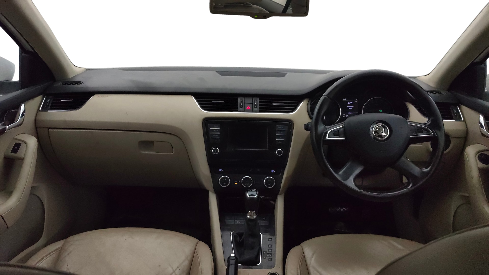 View 2015 Skoda Octavia 1.8 Elegance TSI AT Image 28 Used 2015 Skoda Octavia 1.8 Elegance TSI AT Image 28