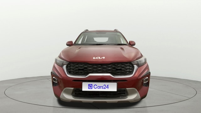 View Kia Sonet Image 1 Used Kia Sonet Image 1