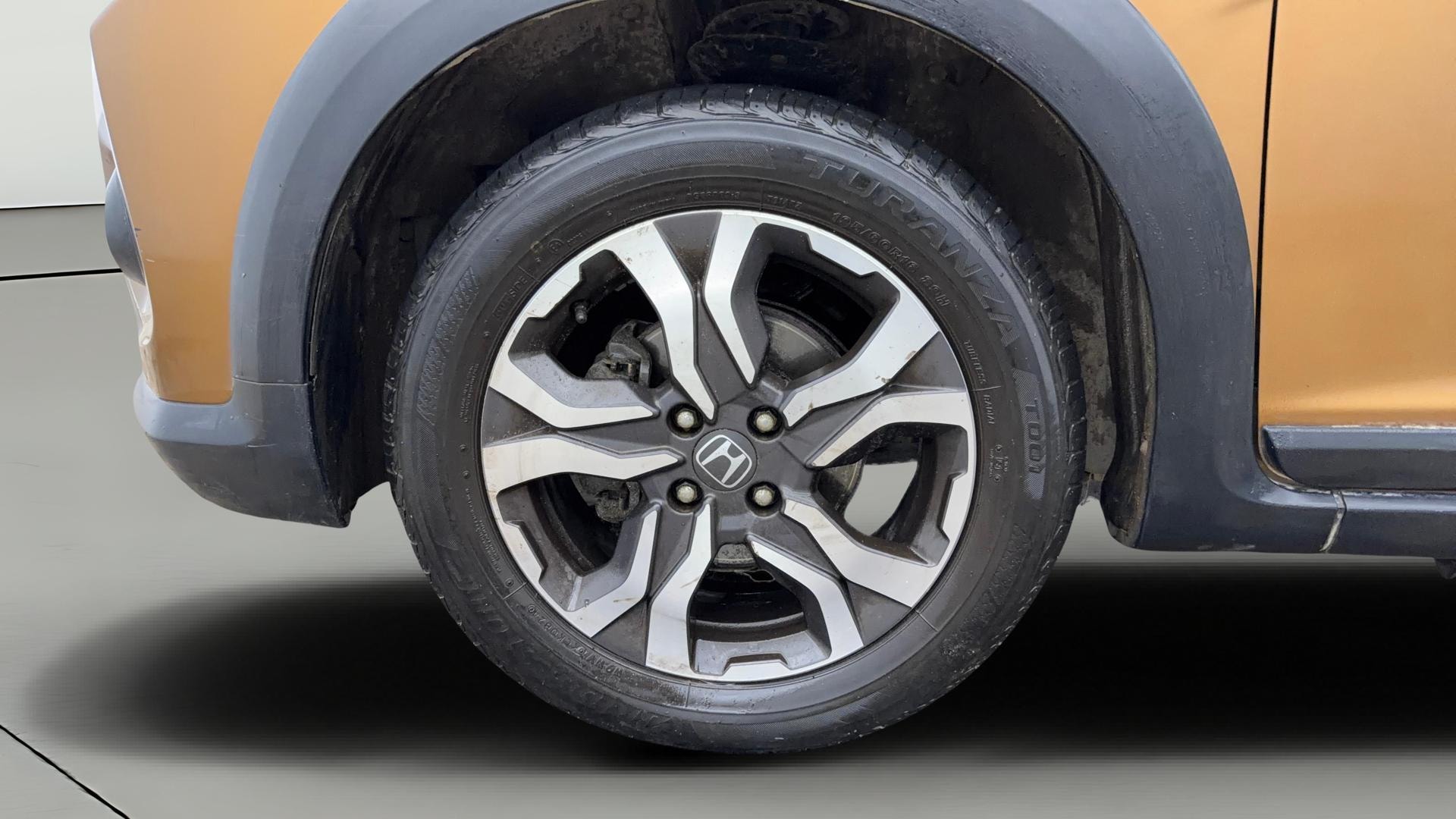 View 2020 Honda WR-V S MT Diesel Edge Edition Image 28 Used 2020 Honda WR-V S MT Diesel Edge Edition Image 28
