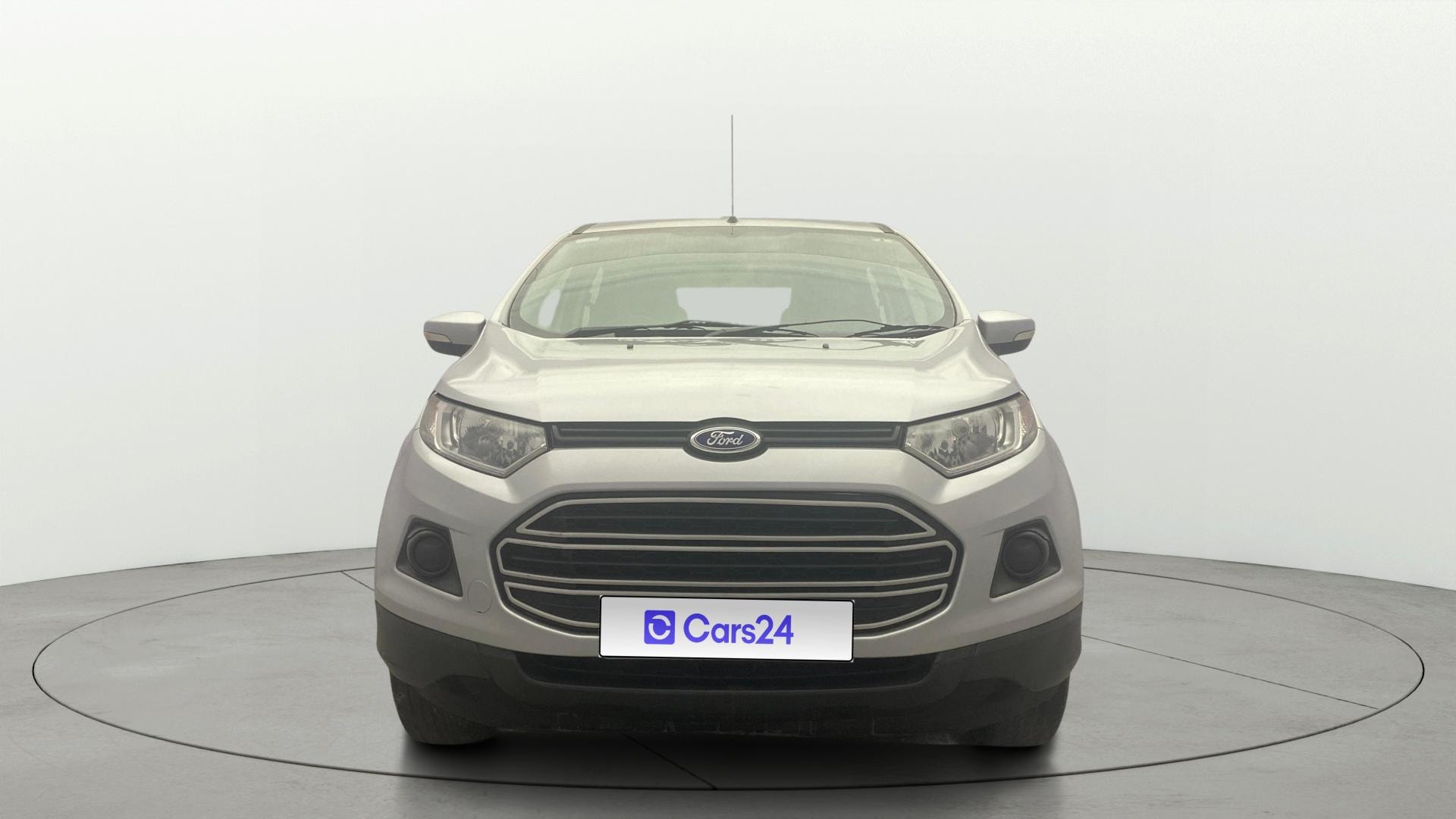 Used 2014 Ford EcoSport Used 2014 Ford EcoSport