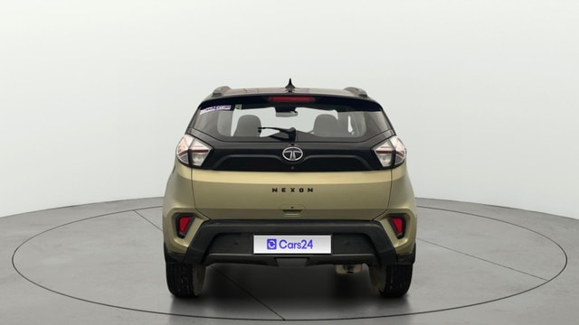 View Tata Nexon Image 41 Used Tata Nexon Image 41
