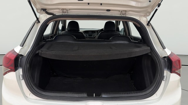 View Hyundai Elite i20 Image 36 Used Hyundai Elite i20 Image 36