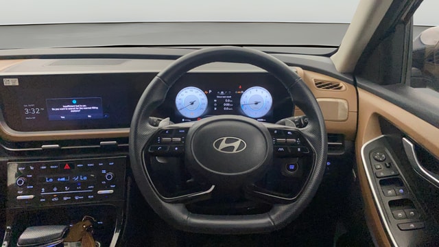 View Hyundai Alcazar Image 14 Used Hyundai Alcazar Image 14
