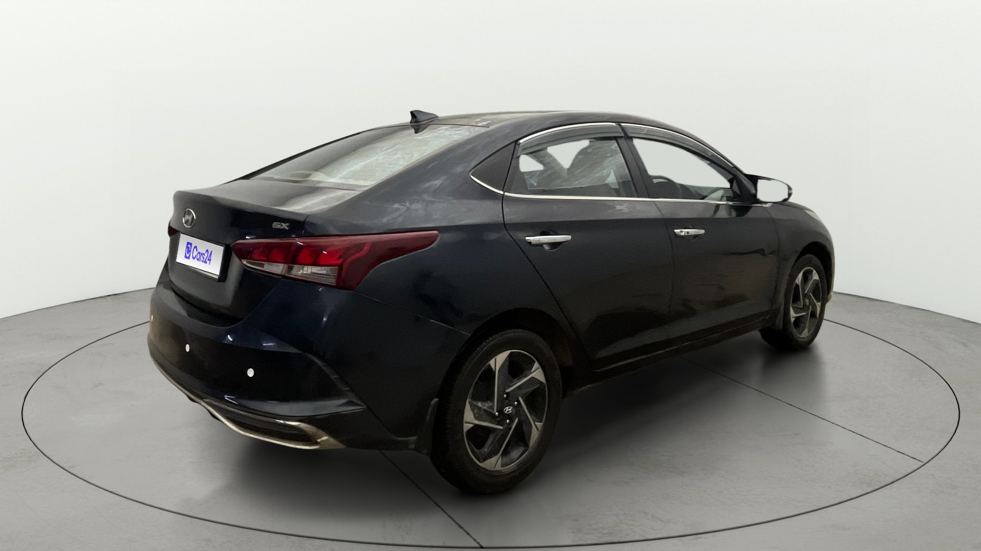 Used 2021 Hyundai Verna Used 2021 Hyundai Verna