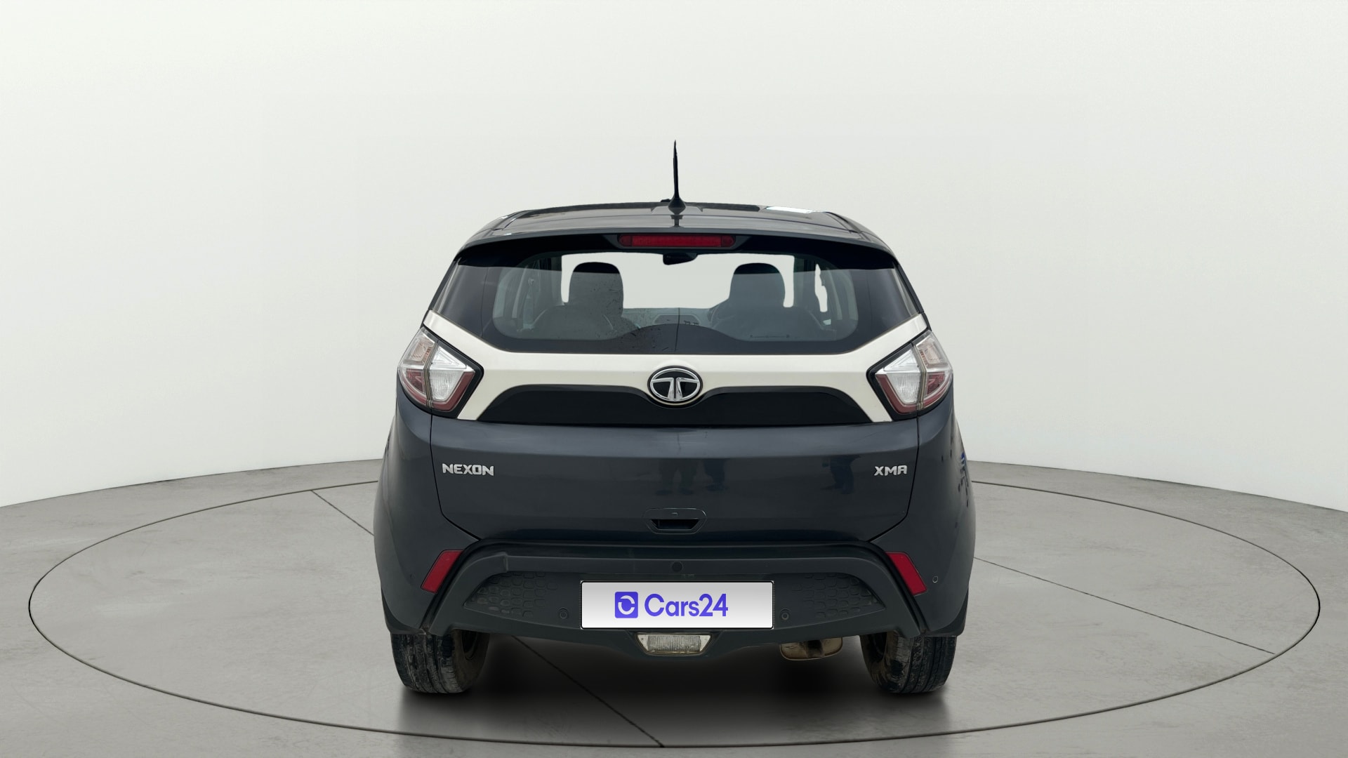 View 2020 Tata Nexon Revotron XMA AMT Image 38 Used 2020 Tata Nexon Revotron XMA AMT Image 38