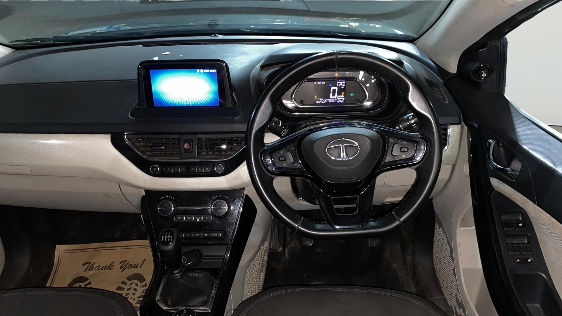 View 2022 Tata Nexon Revotorq XZ Plus (O) Image 21 Used 2022 Tata Nexon Revotorq XZ Plus (O) Image 21