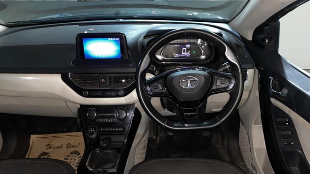 View Tata Nexon Image 21 Used Tata Nexon Image 21