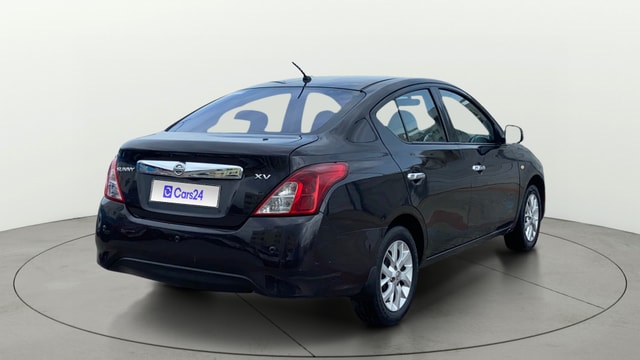 View Nissan Sunny Image 42 Used Nissan Sunny Image 42