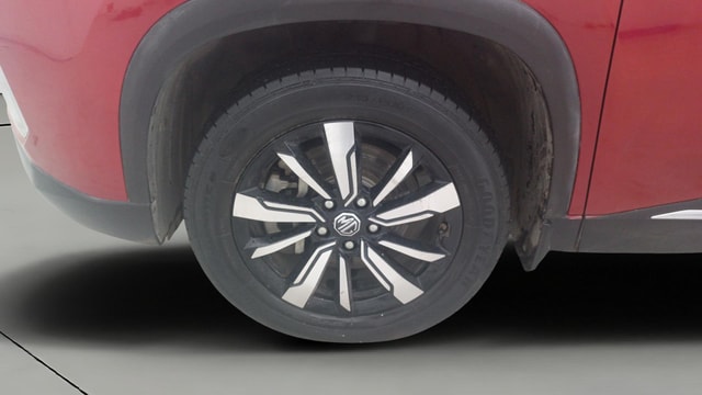 View MG Hector Image 36 Used MG Hector Image 36