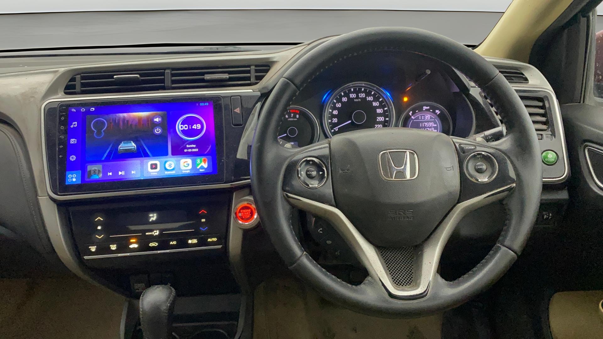 View 2018 Honda City ZX MT Diesel Anniversary Edition Image 13 Used 2018 Honda City ZX MT Diesel Anniversary Edition Image 13