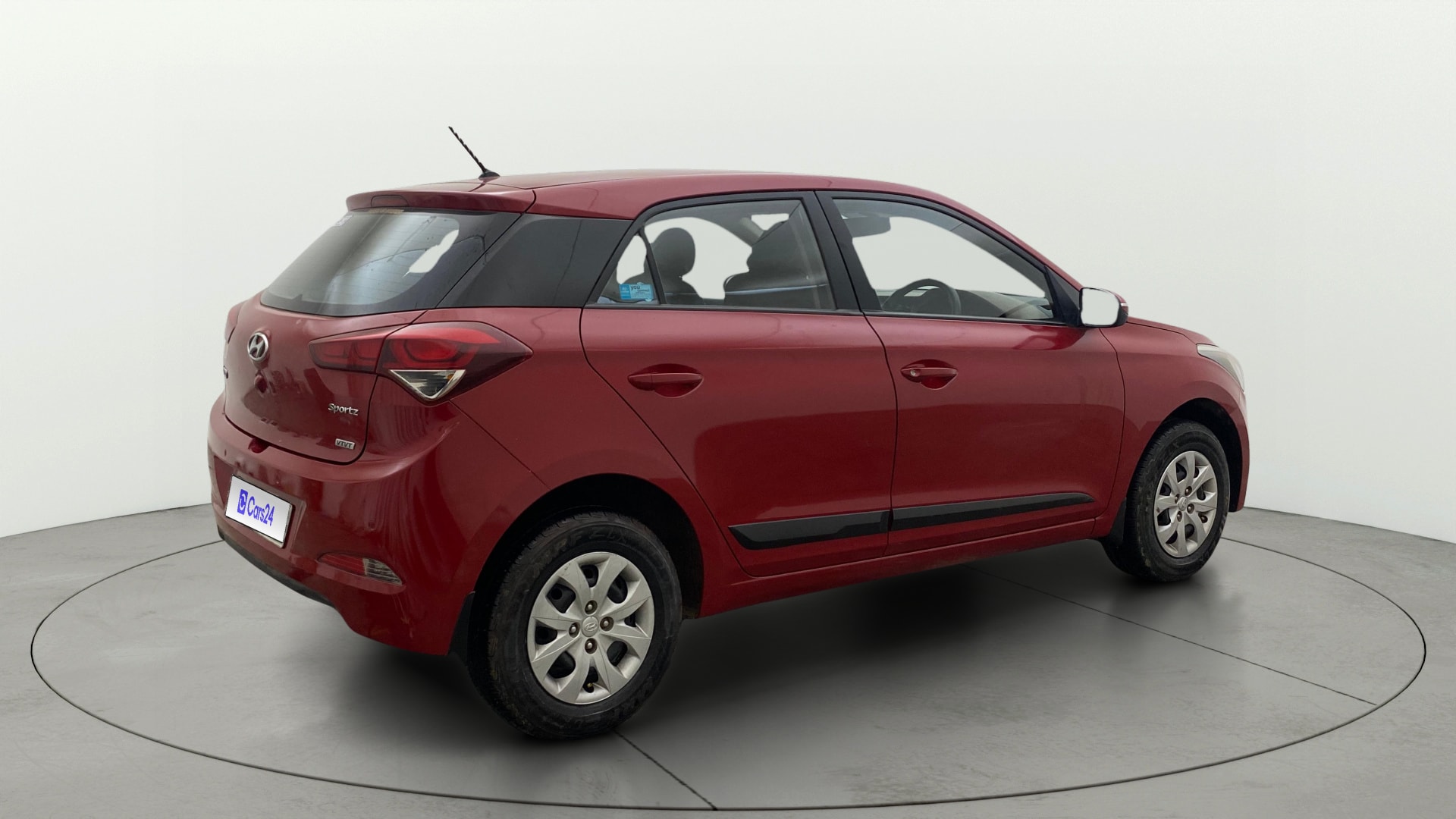 Used 2016 Hyundai Elite i20 Used 2016 Hyundai Elite i20