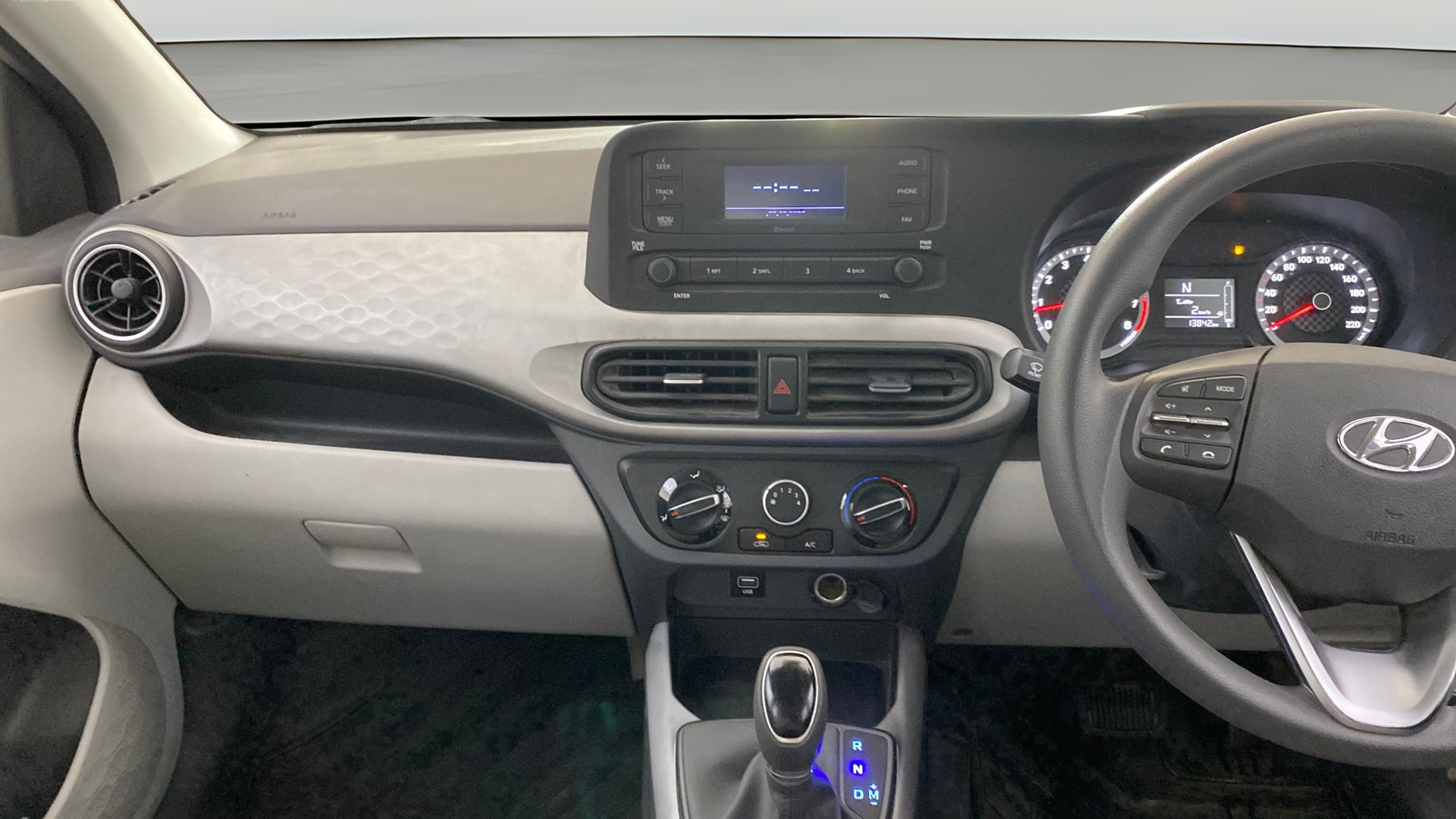 View 2021 Hyundai Grand i10 Nios Magna Petrol AMT Image 17 Used 2021 Hyundai Grand i10 Nios Magna Petrol AMT Image 17