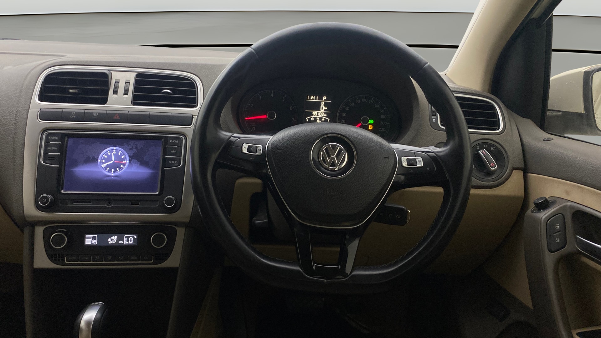 Used 2018 Volkswagen Vento Used 2018 Volkswagen Vento