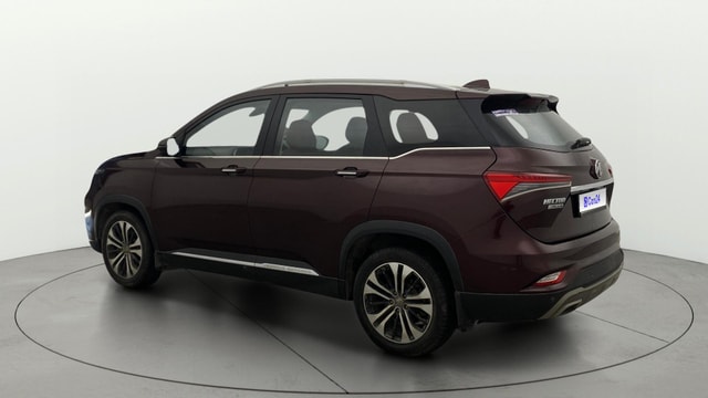 View MG Hector Plus Image 2 Used MG Hector Plus Image 2