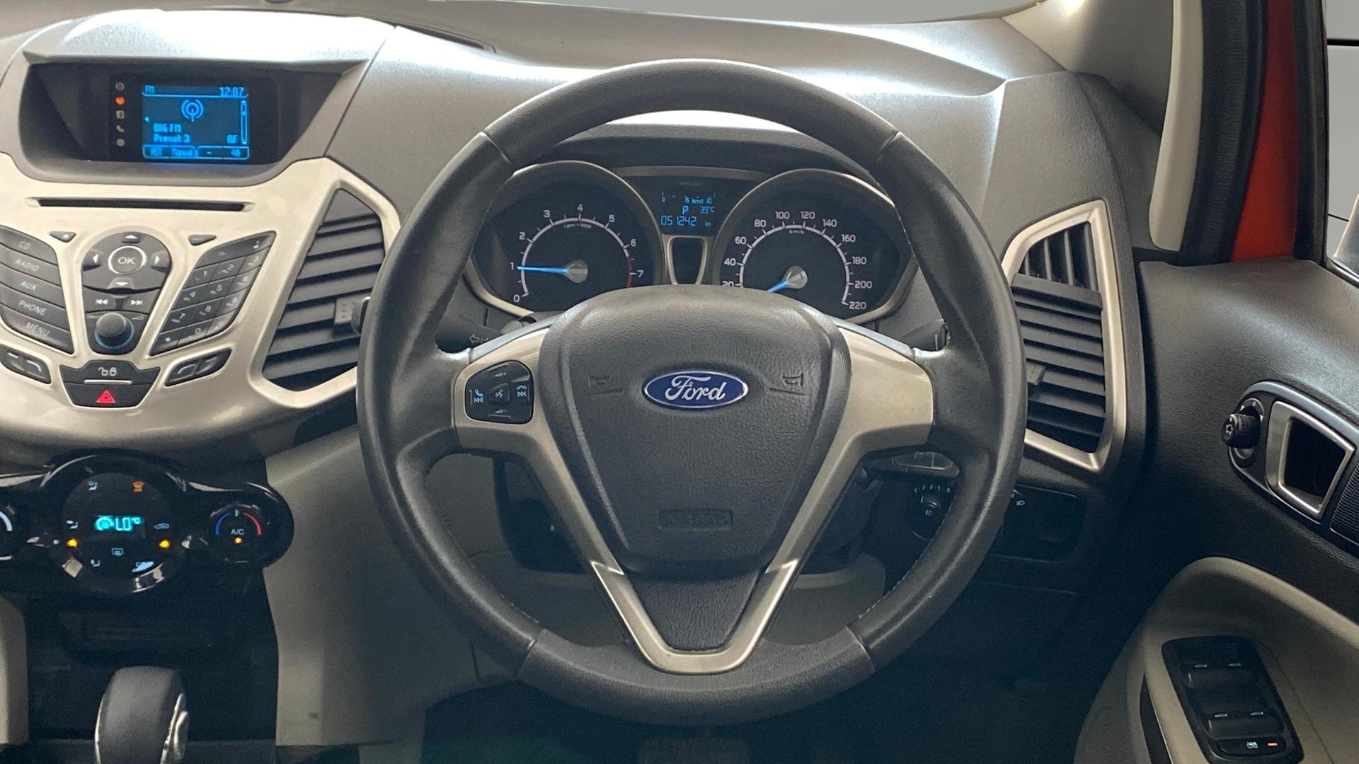 Used 2013 Ford EcoSport Used 2013 Ford EcoSport