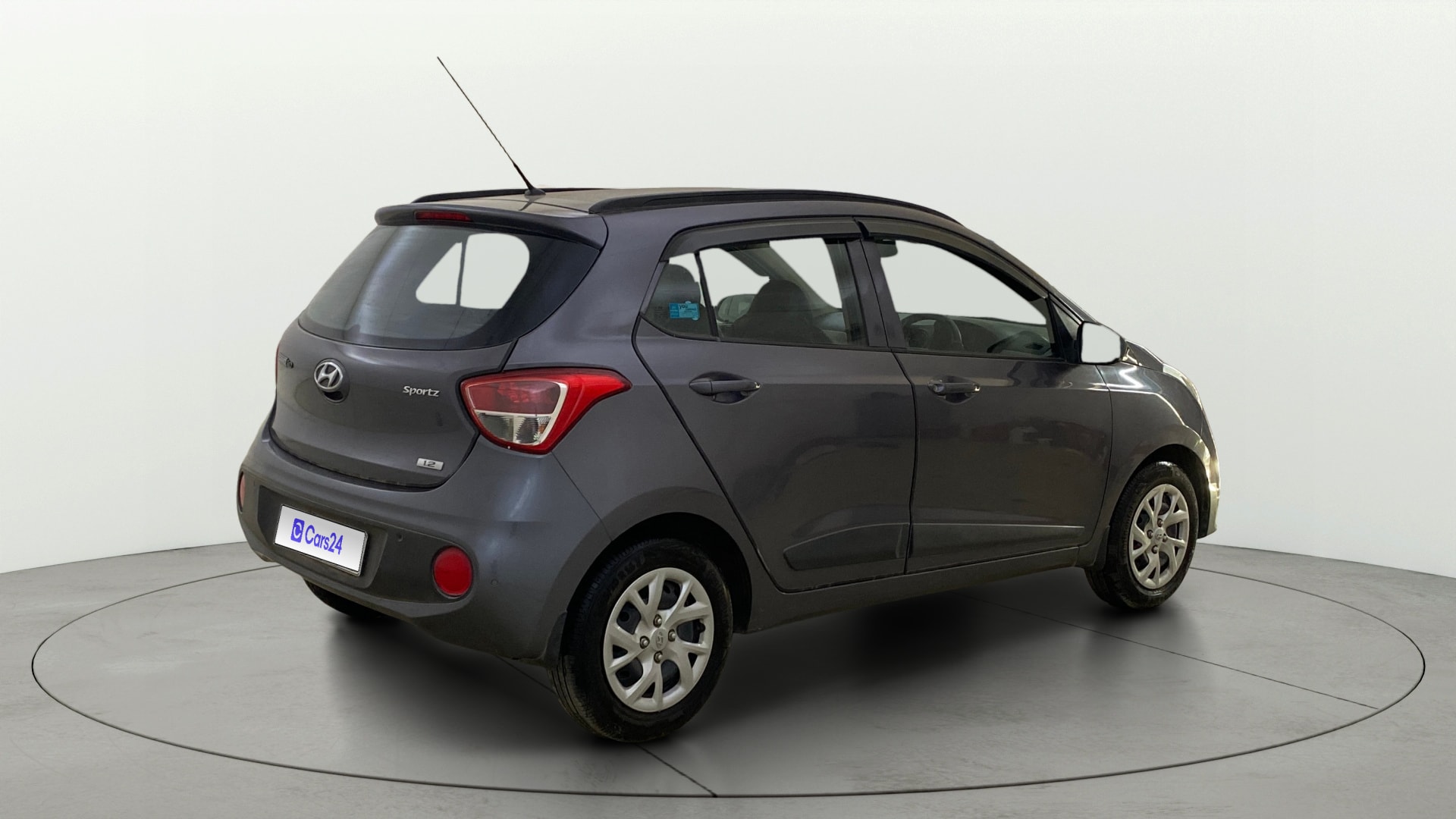 Used 2017 Hyundai Grand i10 Used 2017 Hyundai Grand i10