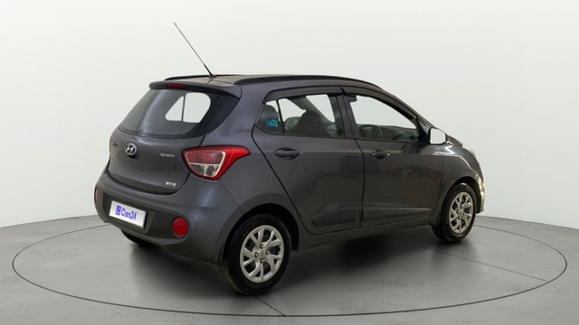 View Hyundai Grand i10 Image 42 Used Hyundai Grand i10 Image 42