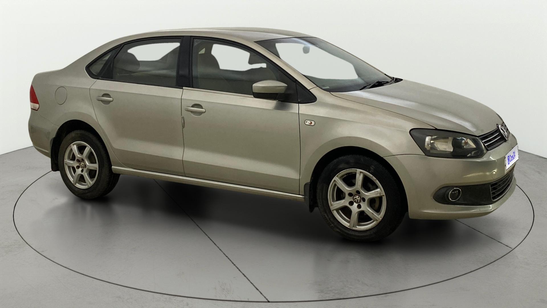 Used 2012 Volkswagen Vento Used 2012 Volkswagen Vento