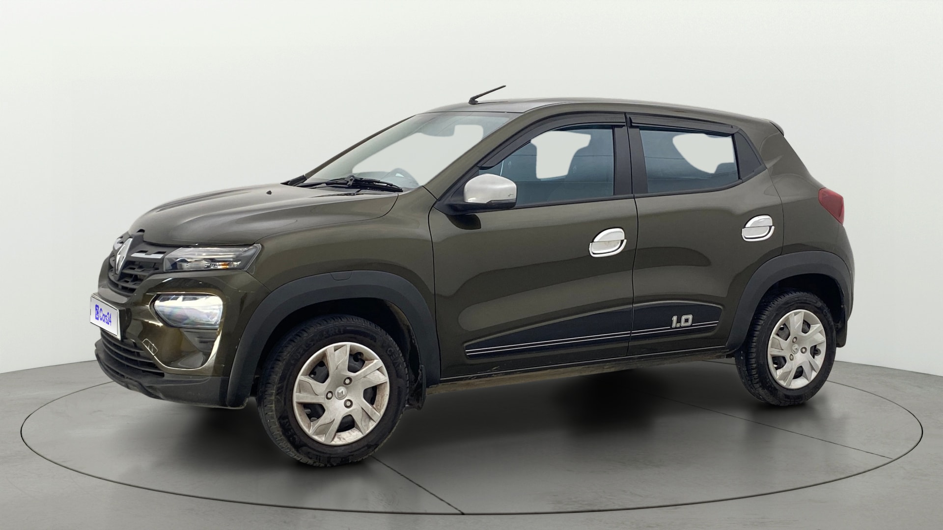 Used 2025 Renault Kwid Used 2025 Renault Kwid