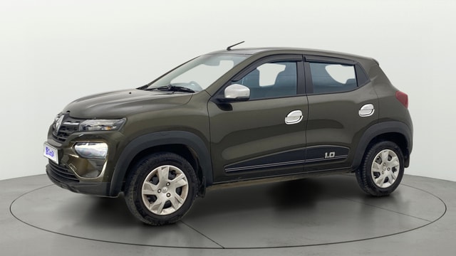 View Renault Kwid Image 35 Used Renault Kwid Image 35