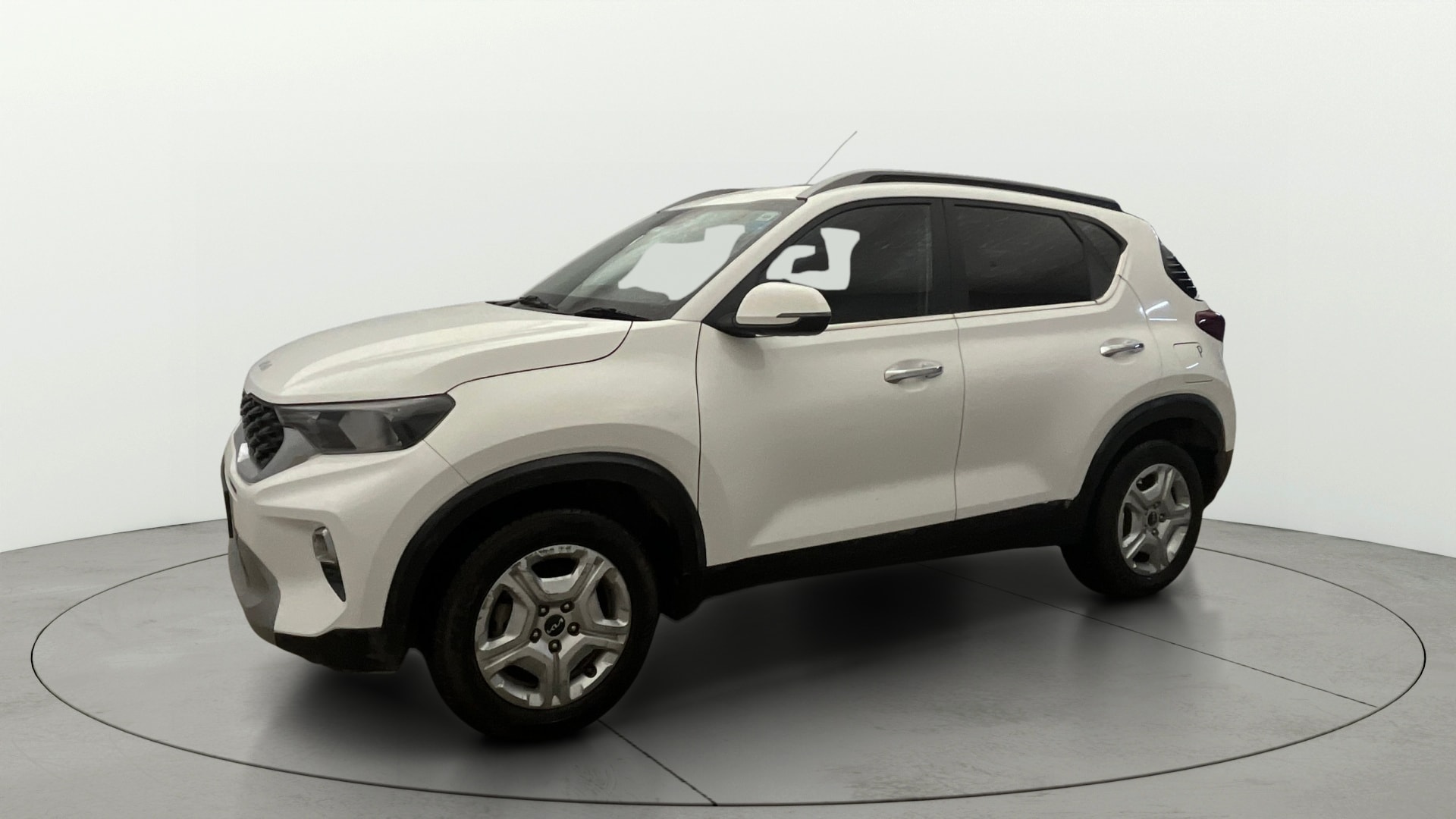 View 2023 Kia Sonet HTK Plus iMT Petrol Image 21 Used 2023 Kia Sonet HTK Plus iMT Petrol Image 21