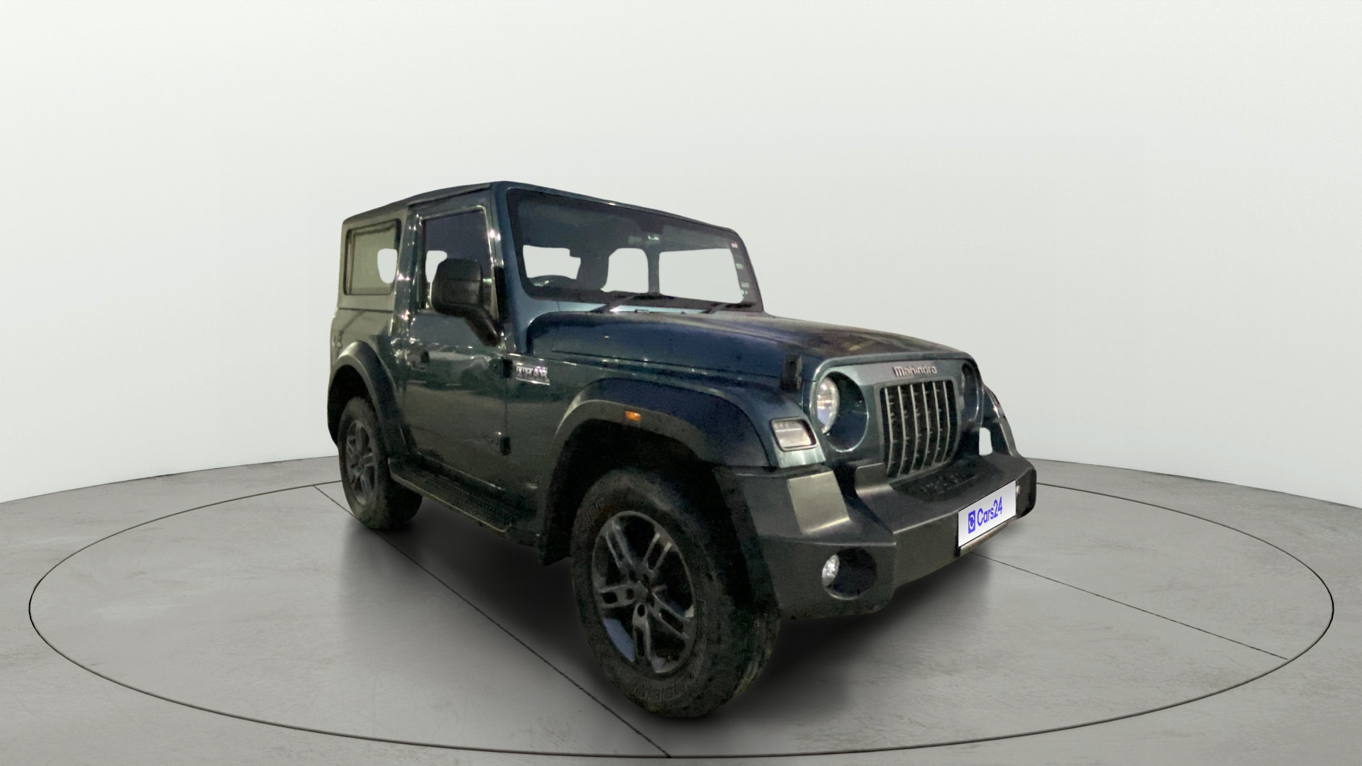View 2022 Mahindra Thar AX Standard Manual Soft Top 6 Seater Image 20 Used 2022 Mahindra Thar AX Standard Manual Soft Top 6 Seater Image 20