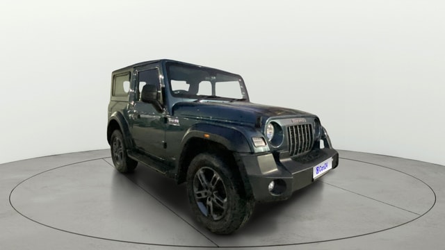 View Mahindra Thar Image 20 Used Mahindra Thar Image 20